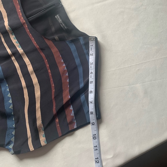 Peruvian Connection dress silk size 18 - Picture 13 of 16